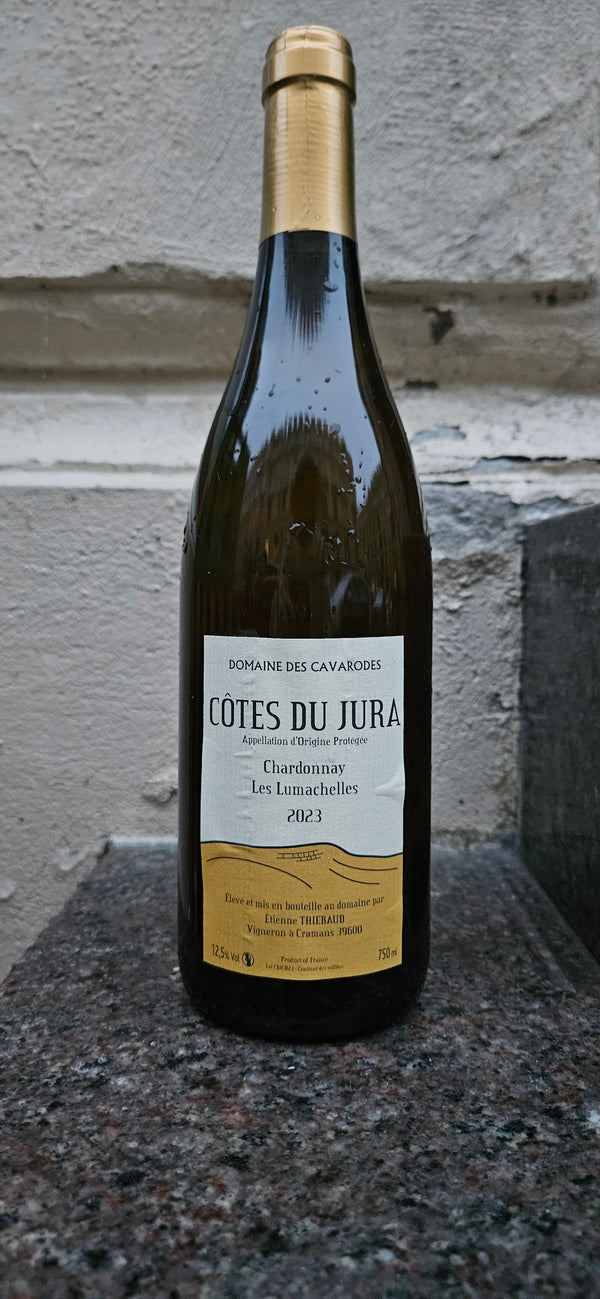 2023 Chardonnay, Lumachelles, Cavarodes