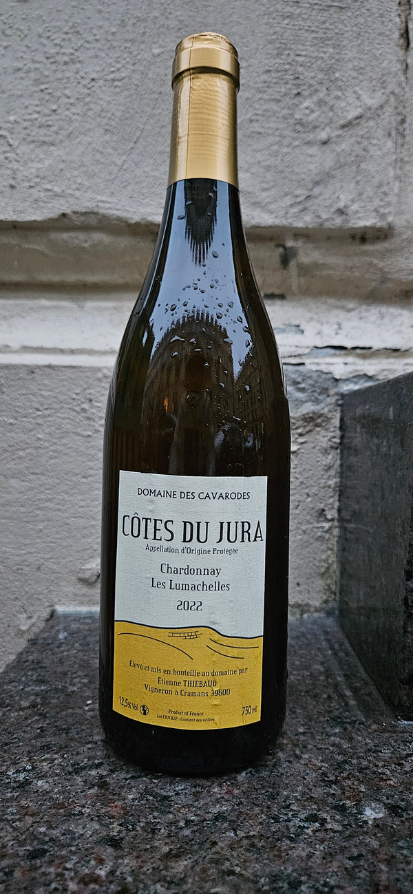 2022 Chardonnay, Lumachelles ( Long Elevage) , Cavarodes