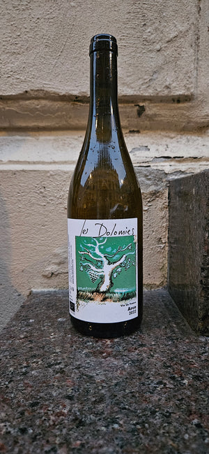 2022 Savagnin, Arco, Les Dolomies
