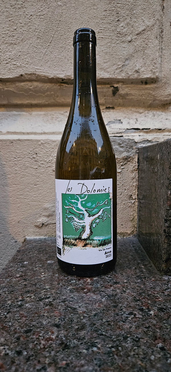 2022 Savagnin, Arco, Les Dolomies