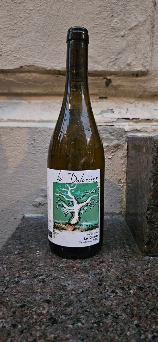 2023 Chardonnay, La Chaux, Les Dolomies