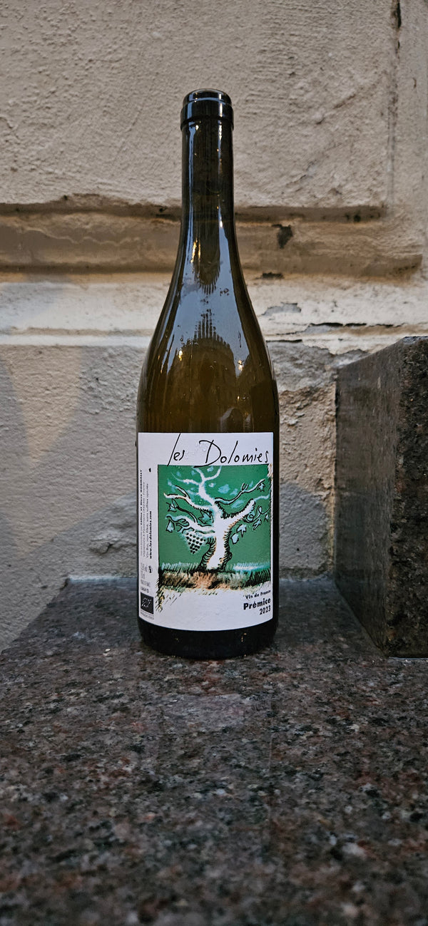 2023 Savagnin, Premice, Les Dolomies