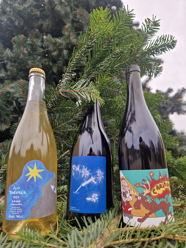 ""Alpinewine Christmas Box"" ------  SAVE MORE THAN 17%