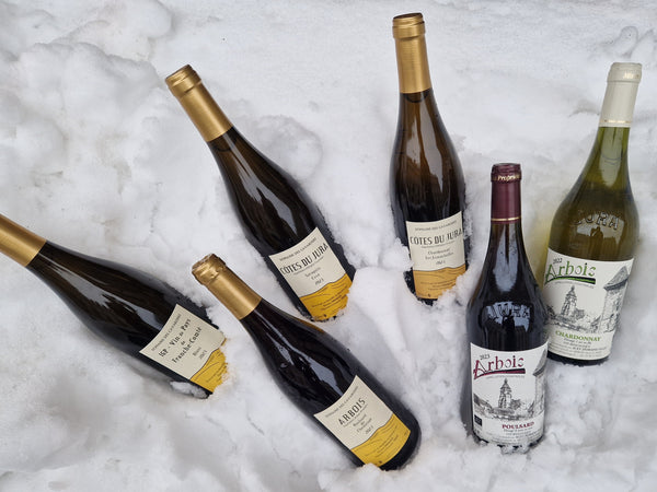 6 stars from Domaine des Cavarodes and Domaine Villet