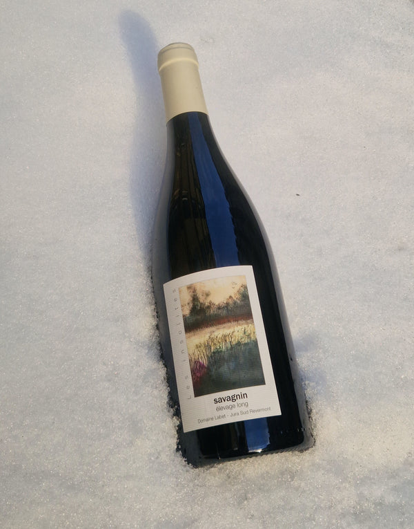 2019 Savagning, En Chalasse (long elevage), Domaine Labet