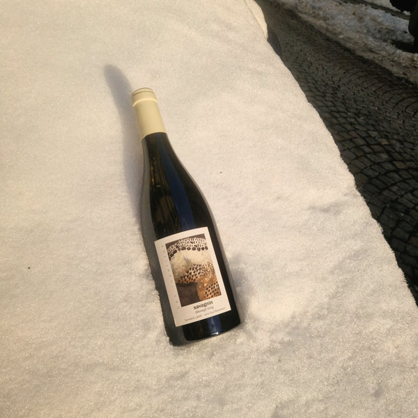 2018 Savagnin, En Chalasse (long elevage), Domaine Labet