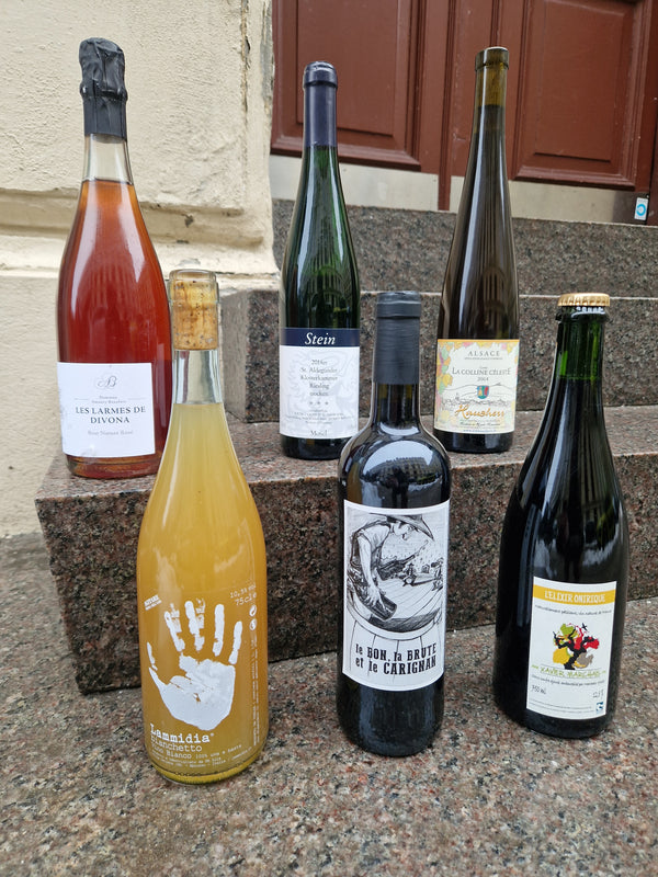 Vintage '14 Tasting Box vol. 2