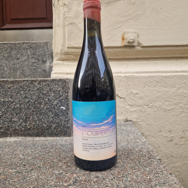 2020 L'Ouverture, Tino Kuban, Maison Glandien