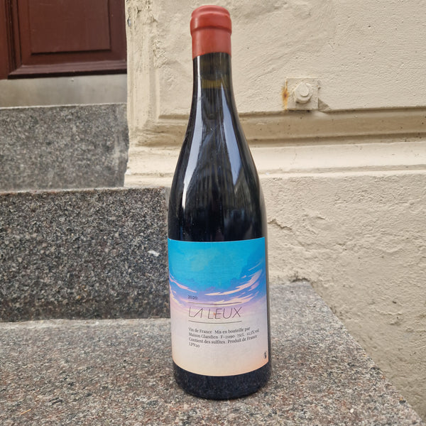 2020 La Leux, Tino Kuban, Maison Glandien