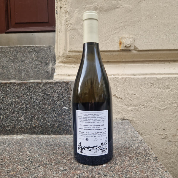 2022 Les Varrons, Chardonnay, Domaine Labet