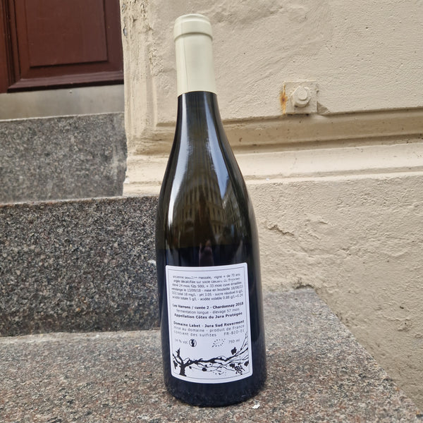 2018 Les Varrons, Cuvee 2, Chardonnay, Domaine Labet