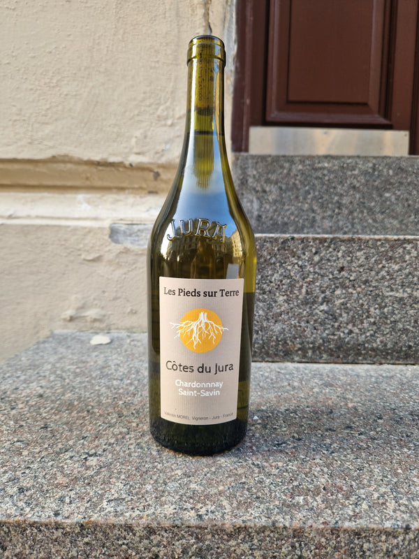 2022 Chardonnay, Saint Savin , Valentin Morel