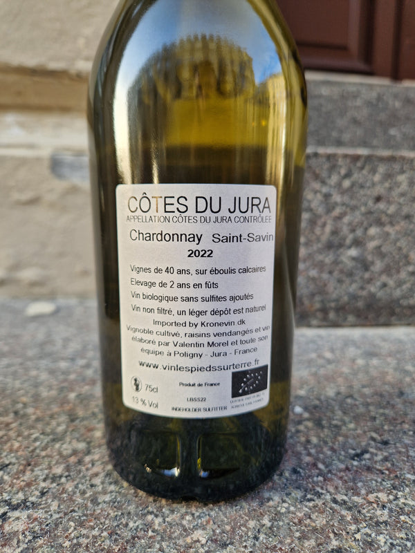 2022 Chardonnay, Saint Savin , Valentin Morel