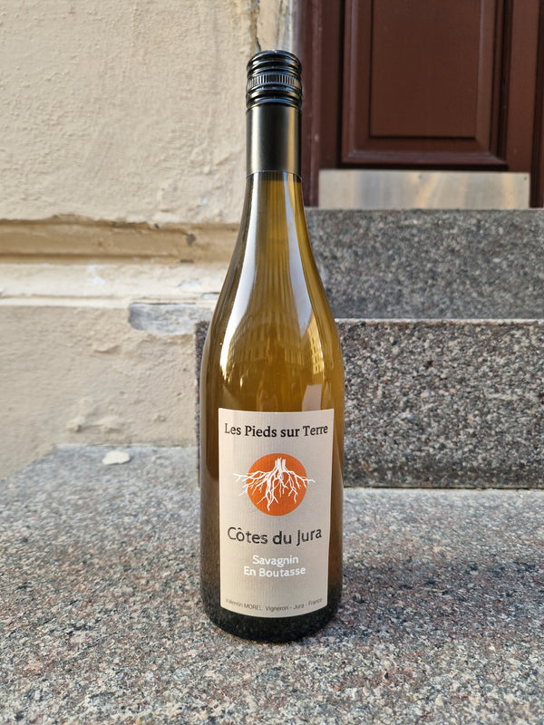 2020 Savagnin, En Boutasse (Maceration), Valentin Morel