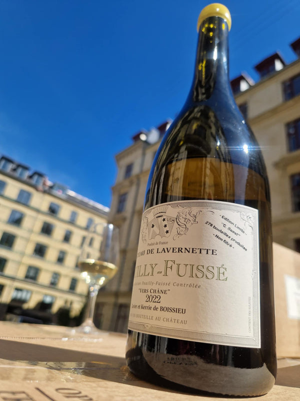 13 vine + Menu (Vinsmagning med Chateau de Lavernette på Restaurant ALF den 2.JUNI 2025 18.00-22.00