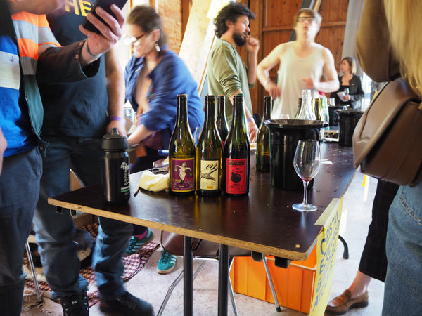 Allante & Boulanger, smagning med private 19. Maj 2025 - fra 15.00-18.00