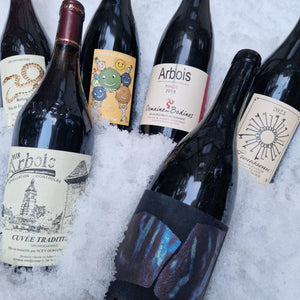 Alpevin #11 Rares, juicy and aged Alpine wines