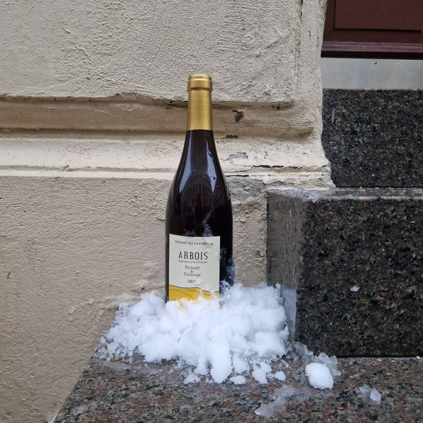 2023 Poulsard , Chemenot, Cotes du Jura, Cavarodes