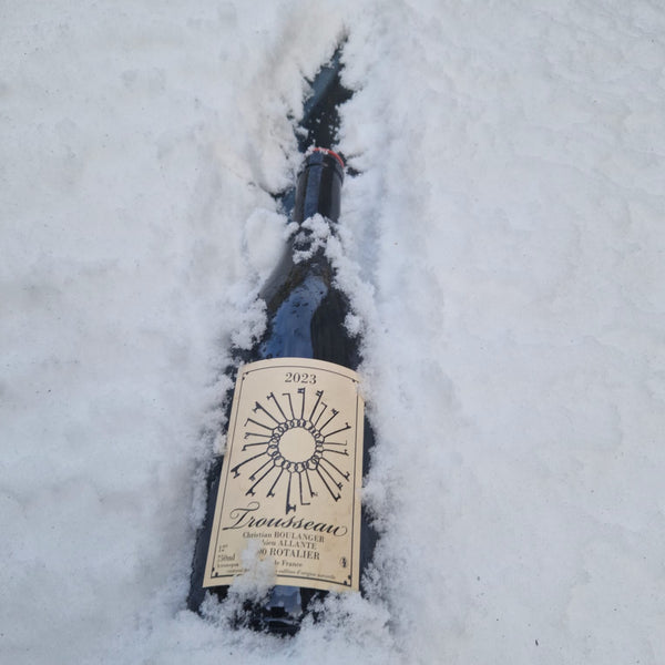 2023 Trousseau Pataratte, Boulanger & Allante