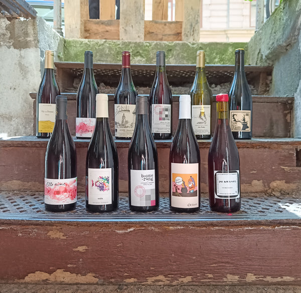 JURA MIX OF GRAPES-SMAGEKASSE