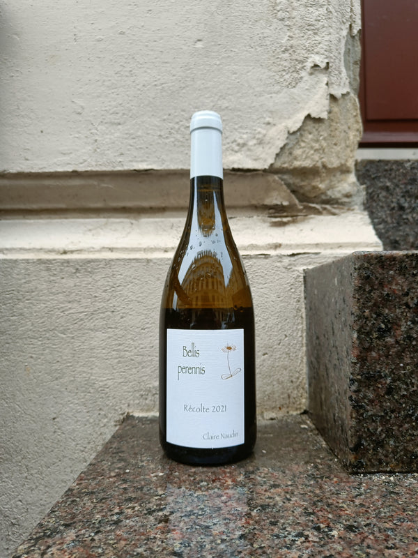 2021 Chardonnay, Bellis Perennis, Hautes-Côtes de Beaune, Claire Naudin
