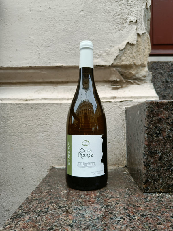 2022 Chardonnay, Domaine l'Ocre Rouge