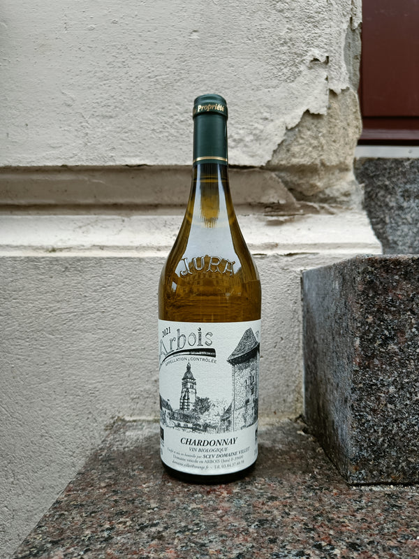 2021 Chardonnay, Domaine Villet