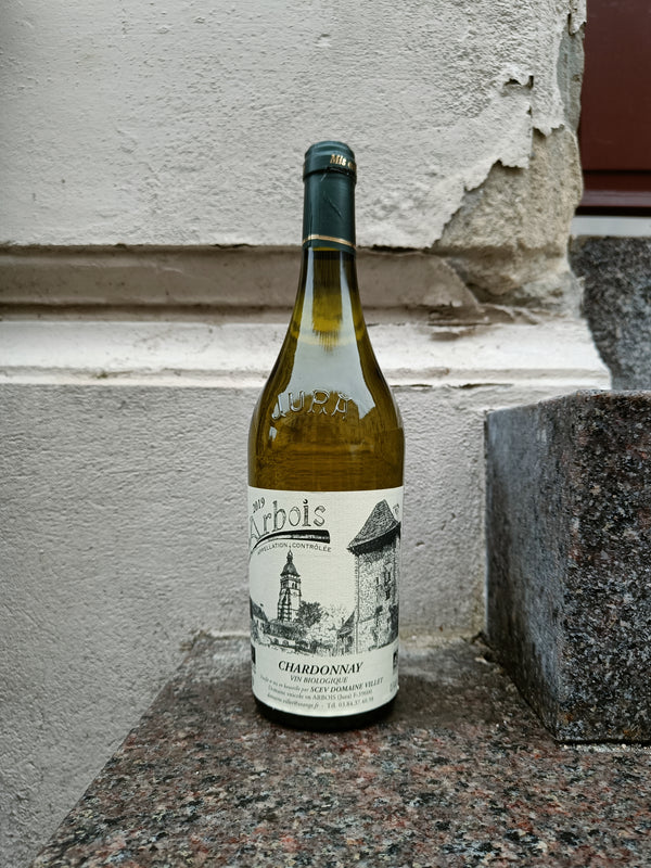 2019 Chardonnay, Domaine Villet