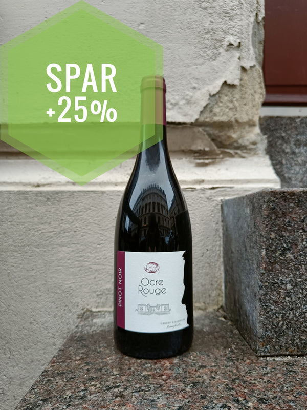 2021 Pinot Noir, Domaine l'Ocre Rouge