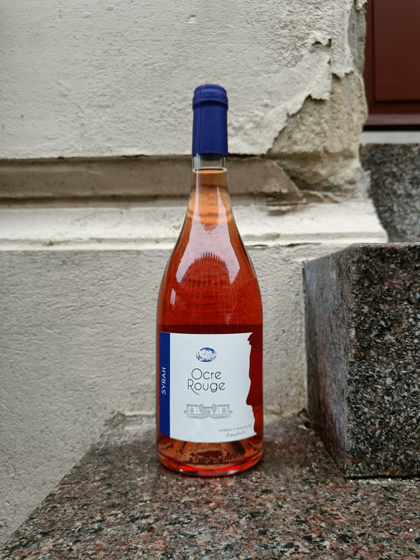 2019 Syrah, Rosé, Domaine l'Ocre Rouge