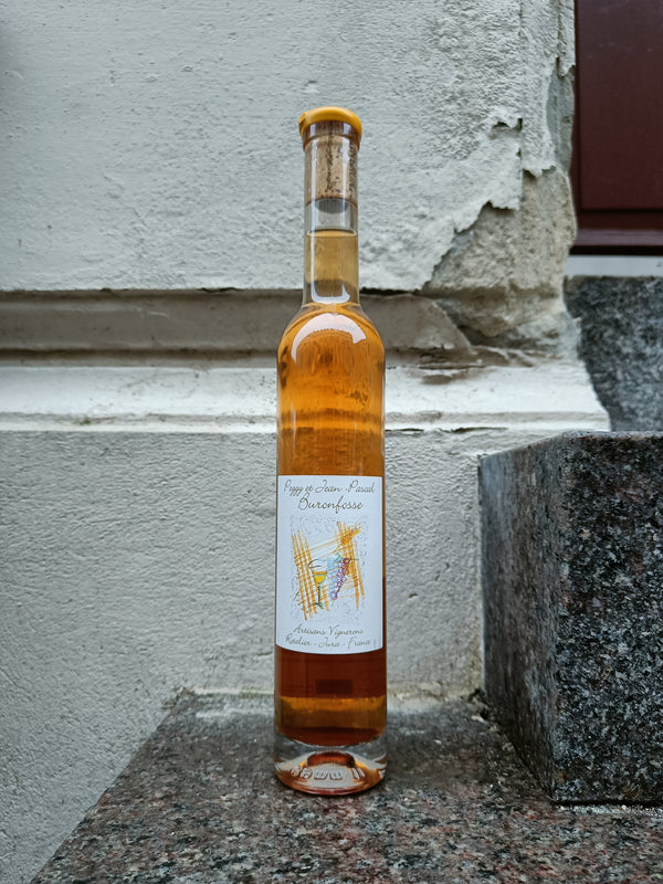 Vin de Paille, Epicure, Domaine Buronfosse