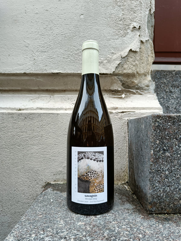 2015 La Bardette, Savagnin Elevage Long, Domaine Labet