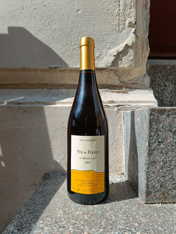 2022 Vin de France Le Moulin neuf, Domaine des Cavarodes