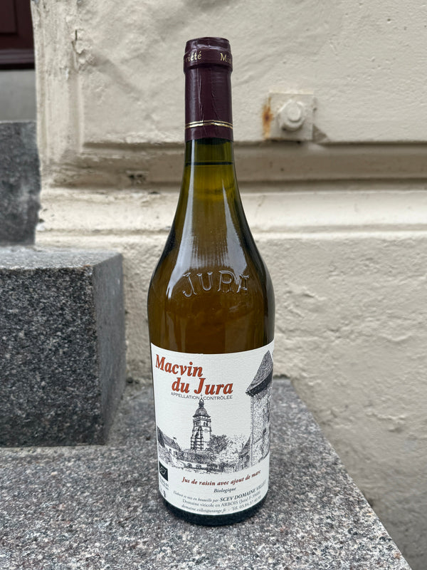 N/V Chardonnay "Macvin", Macvin du Jura, Domaine Villet