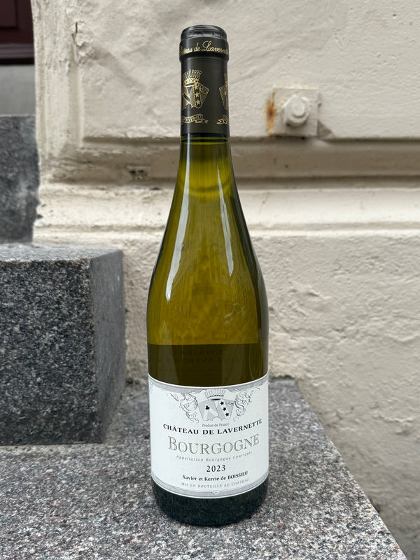 2023 Bourgogne Blanc, Château de Lavernette