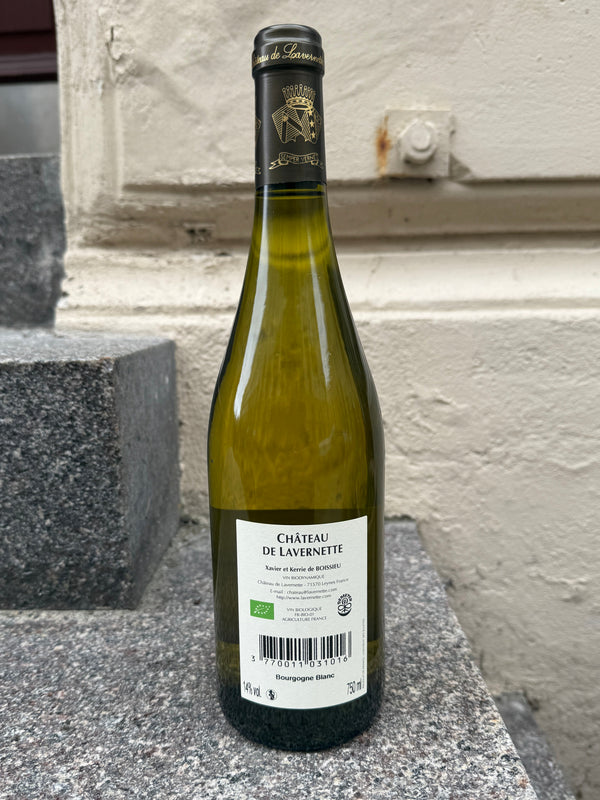 2023 Bourgogne Blanc, Château de Lavernette