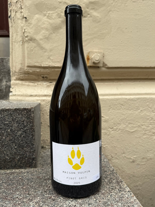 2025 Pinot Gris, Maison Vulpin MAGNUM