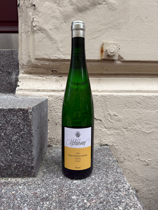 2022 Riesling, Reiler Mullay-Hofberg, Melsheimer