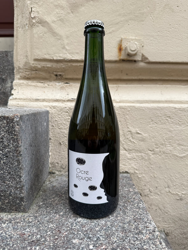 2023 La Perle Noire, Non disgorge, Domaine l Ocre Rouge
