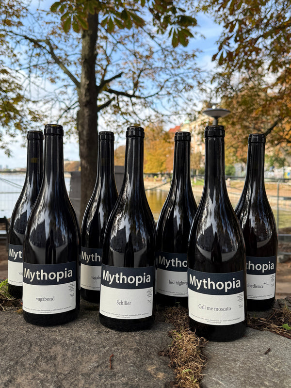 TASTING 2/10: MYTHOPIA - Release 2026