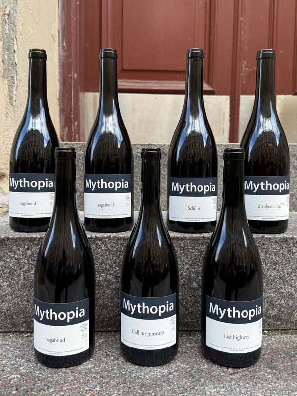 TASTING 2/10: MYTHOPIA - Release 2026
