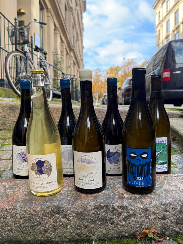 TASTING 16/10 - L'Éther Creatif + Les Dolomies + Boulanger & Allante