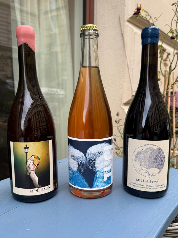 L'ÉTHER CREATIF TASTINGBOX