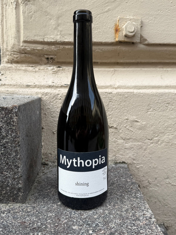 2010 Shining, Mythopia