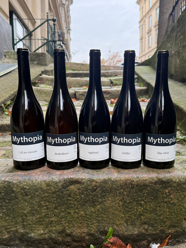 MYTHOPIA TASTINGBOX