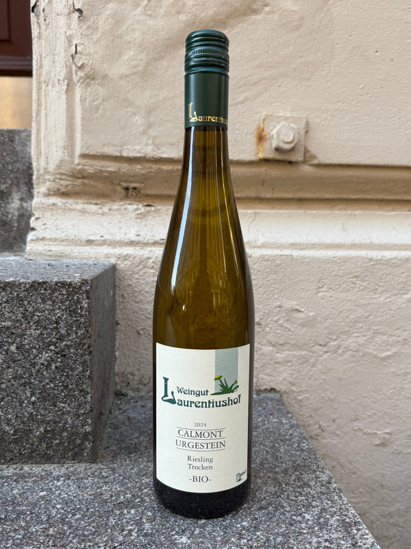 2024 Calmont Urgestein, Riesling trocken, Weingut Laurentiushof