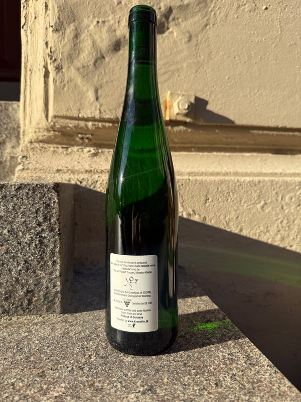 2023 Riesling, Dreiklang, Spätlese Feinherb, Trossen