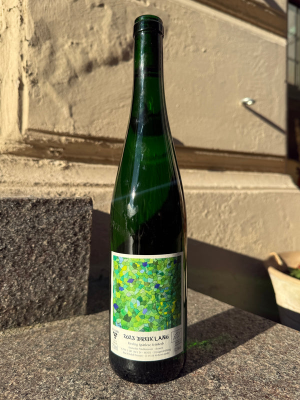 2023 Riesling, Dreiklang, Spätlese Feinherb, Trossen
