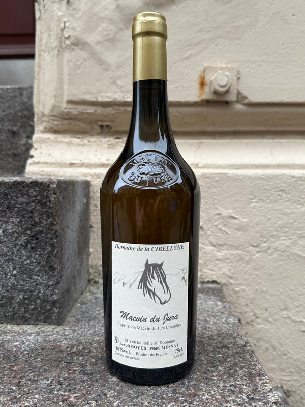 N/V Macvin, Chardonnay/Savagnin, Cibellyne