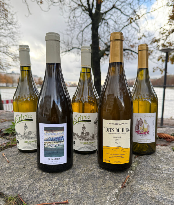 HVID JURA TEST-VINDER SMAGEKASSE